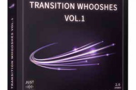 Just Sound Effects Transition Whooshes Vol.1 WAV