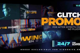 Free Download:Action Trailer | Glitch Promo Titles 25832593