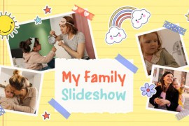 Family Slideshow 50380733