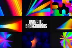 Free Download:Gradient Backgrounds 59760928