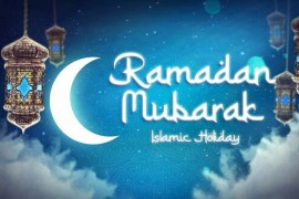 Ramadan Intro and Opener | Ramadan Kareem Mubarak 43756392
