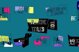Creative Shape Titles for After Effects 48047159
