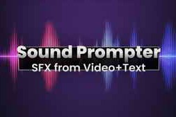 Free Download:Aescripts – Sound Prompter V1.1.47 Win