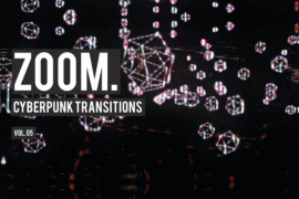 Cyberpunk Zoom Transitions Vol. 05 47700397