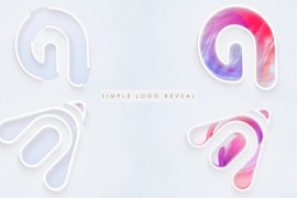Simple Logo Reveal 30973242