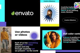 Modern Slideshow for FCPX 43144529