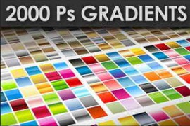 2000+ Photoshop Gradients 4451
