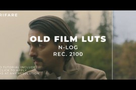 Luts Old Film N-Log 44234013