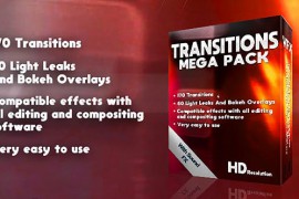 Transitions Mega Pack 21566042