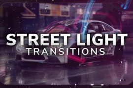Street Light Transitions 49678917