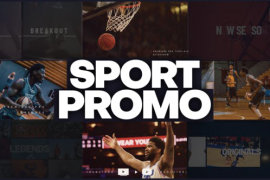 Sport Promo 51915452
