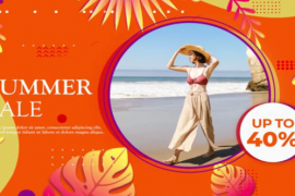 Summer Sale Promo 46253692