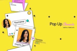 Pop Up Elements 56640657