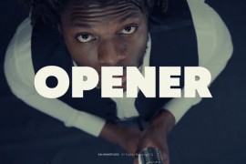 Opener Dynamic Typography 39643536