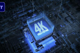 Digital Logo Reveal 50400468