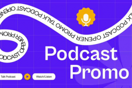 Podcast Promo 52112178