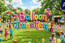 Free Download:Balloons Transitions for After Effects 63866219