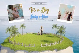 Baby Shower Gender Reveal 50952603