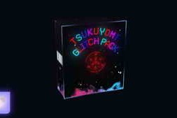 Payhip – Tsukuyomi Glitch Pack