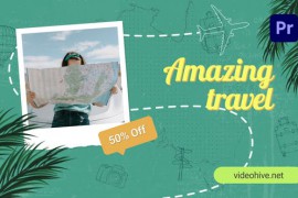 Travel Agency Promo 45979589