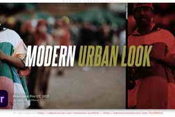 Free Download:Modern Urban Look 59846519