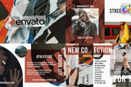Torn Magazine Slideshow for FCPX 44266083