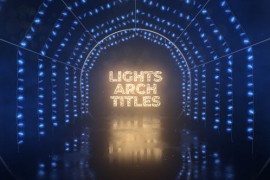 Lights Arch Titles 47838844