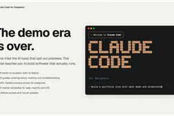 Claude Code for Designers – 2026 Course（PDF)