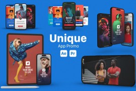 Unique App Promo 51671802