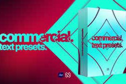 Free Download:Commercial Text Presets 63393601