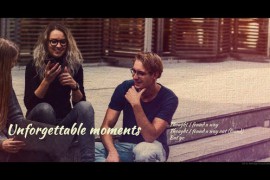 Emotional Sketch Slideshow | MOGRT 43421705