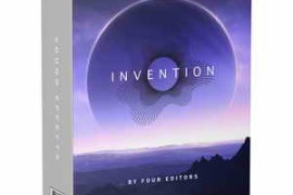 FOUR Editors Invention SFX Library WAV-FANTASTiC