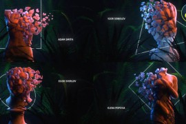 Destructive Sculpture Titles for DaVinci Resolve 44698480