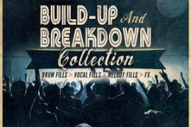 Freaky Loops Build-Up and Breakdown Collection WAV