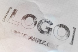 Scribble Logo 42801375