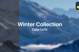 Winter LUTs Collection Vol. 05 49984053