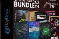 5DayDeal – Video Creators Bundle – 2022