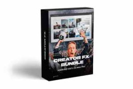 Creator FX – COMPLETE CFX COLLECTION