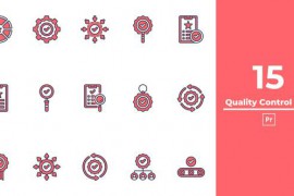 Quality Control Icon Premiere Pro 50360187