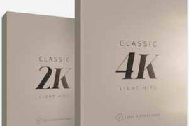 Lens Distortions - Classic Light Hits 4K