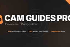 Free Download:Cam Guides Pro v1.2.3 for Blender