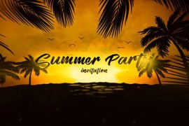 Summer Party 20120726