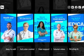 Healthcare Instagram Reels 45890980