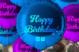 Balloons Transitions 47603922