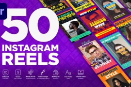 Shopping Instagram Reels 44941665