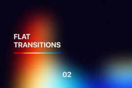 Flat Transitions for Premiere Pro Vol. 02 50244564