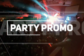 Night Club Promo 14881032