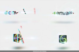 Minimal Logo Reveal 43651090