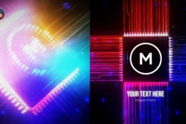 Ai Creative Logo Reveal 44430606