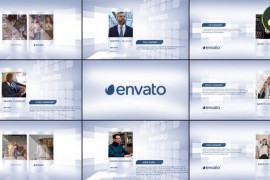 Company Employees Presentation for DaVinci Resolve 50841532